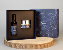 Lade das Bild in den Galerie-Viewer, ARGAN NUGALS Scrub - Bio-Körperpeeling mit Arganschalen und Arganöl mit orientalischem Duft. Nährend, weichmachend, peelend - 200 ml - OXALIA