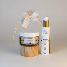 Lade das Bild in den Galerie-Viewer, ARGAN NUGALS Scrub - Bio-Körperpeeling mit Arganschalen und Arganöl mit orientalischem Duft. Nährend, weichmachend, peelend - 200 ml - OXALIA
