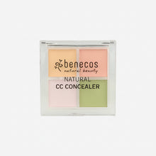 Lade das Bild in den Galerie-Viewer, 4-Farben-Concealer - 6 g - BENECOS