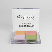 Lade das Bild in den Galerie-Viewer, 4-Farben-Concealer - 6 g - BENECOS