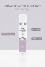 Lade das Bild in den Galerie-Viewer, STUNNING YOUTH Creme mit Hagebuttenöl und Vitamin E - 50 ml - OXALIA