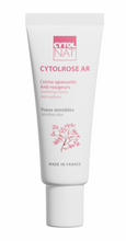 Load image into Gallery viewer, Crème Apaisante & Réparatrice CYTOLROSE® AR – Silidine, Centella Asiatica & Calendula – Anti-Rougeurs – 50ml – CYTOLNAT
