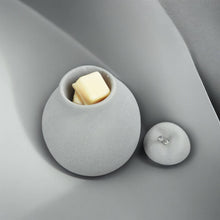 Lade das Bild in den Galerie-Viewer, Brûle parfum, fondant & cire Parfumée POIRE - Céramique mat - Zen'Arôme