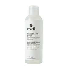 Charger l'image dans la galerie, Dissolvant bio doux Vegan - 200ml - AVRIL
