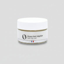 Charger l'image dans la galerie, Crème de Nuit Douce Nuit Végétale – 50ml – Oxalia