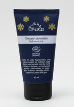 Lade das Bild in den Galerie-Viewer, Handcreme für weiche Hände – Würziger Duft – 50 ml – OXALIA