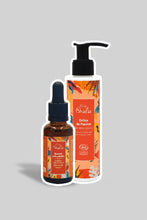 Lade das Bild in den Galerie-Viewer, OXALIA Anti-Cellulite Schlankheits-Duo – Schlankheitsgel-Creme + Anti-Cellulite-Booster 30 ml –