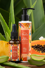 Lade das Bild in den Galerie-Viewer, OXALIA Anti-Cellulite Schlankheits-Duo – Schlankheitsgel-Creme + Anti-Cellulite-Booster 30 ml –