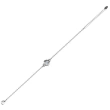 Charger l'image dans la galerie, Bracelet BIRTH STONE - Argenté & Cristal - MYC Paris