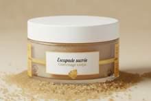 Lade das Bild in den Galerie-Viewer, SWEET ESCAPADE Zucker-Körperpeeling - 200 ml - OXALIA