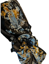 Load image into Gallery viewer, Etole soie mélangée - COLLECTION FLOWER - ACCESSORI