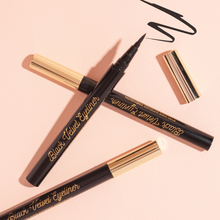 Charger l'image dans la galerie, Eyeliner Noir intense BLACK VELVET - JOZZ Beauty