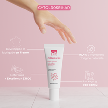 Charger l'image dans la galerie, Crème Apaisante & Réparatrice CYTOLROSE® AR – Silidine, Centella Asiatica & Calendula – Anti-Rougeurs – 50ml – CYTOLNAT