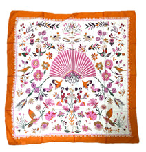 Charger l'image dans la galerie, Foulard carré