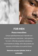 Charger l'image dans la galerie, Soin visage PAUSE MASCULINE Multi-actif pour les peaux masculines