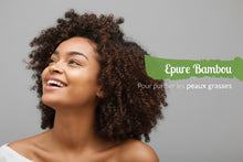 Load image into Gallery viewer, Masque EPURE BAMBOU Rééquilibrant - 75ml - Oxalia