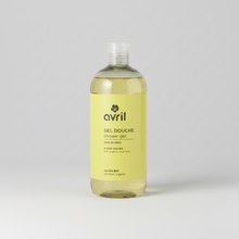 Lade das Bild in den Galerie-Viewer, Bio-Duschgel mit Aloe Vera - 500 ml - AVRIL