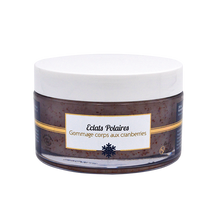 Charger l'image dans la galerie, Gommage corps aux cranberries ECLAT POLAIRE -200ml - OXALIA