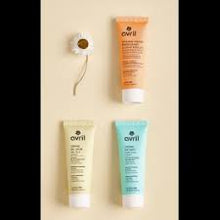 Load image into Gallery viewer, AVRIL - Gommage visage à la poudre de riz et et d'abricot bio - 50ml