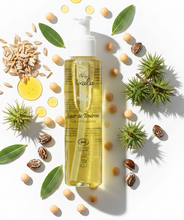 Load image into Gallery viewer, Huile Démaquillante Éclair de Tendresse – 100ml – Oxalia