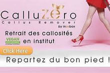 Charger l'image dans la galerie, Beauté des pieds anti-callosités - CALLUZERO