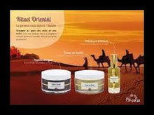 Charger l'image dans la galerie, Bon cadeau Soin visage RITUEL D'ORIENT et son huile PRECIEUSE D'ORIENT - 50ml - OXALIA