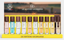 Charger l'image dans la galerie, Eau de Parfum THÉ ABSOLU – Thé Vert, Rose & Bois de Cèdre – 88% Naturel – Verte & Florale – 15ml – LES SENTEURS GOURMANDES