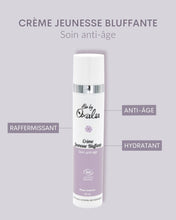 Load image into Gallery viewer, Crème JEUNESSE BLUFFANTE à l'huile de rosier de muscat, à la Vitamine E - 50ml - OXALIA