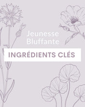 Load image into Gallery viewer, Crème JEUNESSE BLUFFANTE à l'huile de rosier de muscat, à la Vitamine E - 50ml - OXALIA