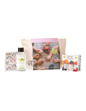 Load image into Gallery viewer, Coffret « Jolies Mimines » et ses 3 vernis biosourcés TROUSSE MA PREMIERE MANUCURE - TOO FRUIT