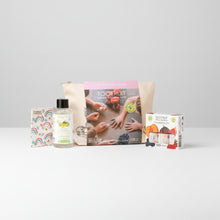 Load image into Gallery viewer, Coffret Ma 1ère Manucure JOLIES MIMINES – 3 Vernis Biosourcés + Dissolvant Bio + Dissolvette GOTS – TOO FRUIT