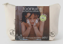 Lade das Bild in den Galerie-Viewer, Mein erster Kulturbeutel - Kinderkosmetik für Gesicht und Haare - TOO FRUIT