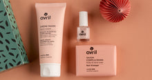 Charger l'image dans la galerie, Crème mains bio Vegan au beurre de karité bio à l'aloé vera - 100ml - AVRIL