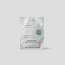 Load image into Gallery viewer, Masque anti-âge & anti-imperfections HYDRA CONFORT ULTRA bio-cellulosique - pochette individuelle - BLOOMEA