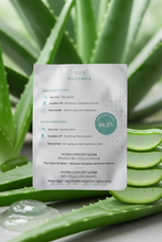 Load image into Gallery viewer, Masque anti-âge & anti-imperfections HYDRA CONFORT ULTRA bio-cellulosique - pochette individuelle - BLOOMEA