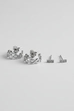 Load image into Gallery viewer, Boucles d'Oreilles acier chirurgical