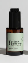 Load image into Gallery viewer, Sérum Anti-Âge – Renouée Bistorte, Sarriette & Acide Hyaluronique – Effet Tenseur & Raffermissant – 30ml – NATUREisFUTURE