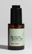 Lade das Bild in den Galerie-Viewer, Anti-Aging-Serum mit Hyaluronsäure, Vitamin E und Vitamin C – 30 ml – NATURE IS FUTURE