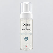 Charger l'image dans la galerie, Mousse nettoyante visage anti-pollution Nuage de Pureté 150 ml – Oxalia