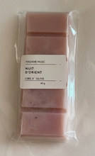 Load image into Gallery viewer, Tablettte de cire parfumée - 40g - Madame Musc
