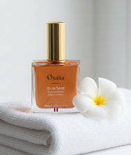Lade das Bild in den Galerie-Viewer, DIVINE Schimmerndes Körperöl - 50 ml - OXALIA