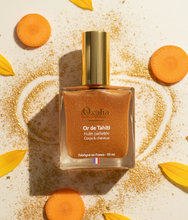 Lade das Bild in den Galerie-Viewer, DIVINE Schimmerndes Körperöl - 50 ml - OXALIA