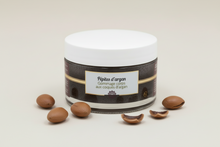 Lade das Bild in den Galerie-Viewer, Argan-Körperpeeling mit Argan-Nuggets – 200 ml – Oxalia