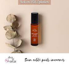 Load image into Gallery viewer, Roll-on SOS Épilation Poils Incarnés – Acides de Fruits Exfoliants – Corps & Visage – 15ml – Oxalia