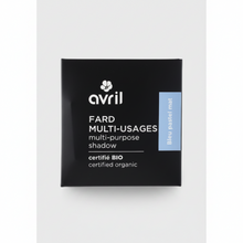 Charger l'image dans la galerie, Fard à Paupières Rechargeable Certifié Bio AVRIL – Cosmos Organic, Multi-Usages Paupières, Sourcils & Joues, 99% Naturel – 5 Teintes – 2g