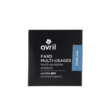 Lade das Bild in den Galerie-Viewer, Zertifizierter Bio-Lidschatten - 2 g - AVRIL