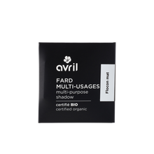 Lade das Bild in den Galerie-Viewer, Zertifizierter Bio-Lidschatten - 2 g - AVRIL