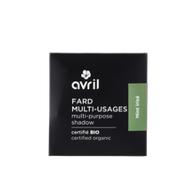 Lade das Bild in den Galerie-Viewer, Zertifizierter Bio-Lidschatten - 2 g - AVRIL