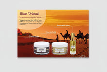 Load image into Gallery viewer, Coffret corps ORIENTAL - 300ml - Oxalia