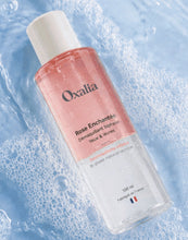 Lade das Bild in den Galerie-Viewer, Démaquillant biphasé bio yeux & lèvres Rose Enchantée 100 ml – Oxalia